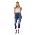 thumbnail image 4 of ONLY Top corto para mujer - ONLVICKY LACE SEAMLESS CROPPED TOP, top de tirantes, encaje Blanco S/M (Small/Medium), 4 of 6