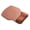 Brown, variant on Whaledi Silicone Wrist Mouse Pad Simple Solid Color Comfortable Thick Sponge Mouse