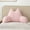 D, variant on Tuscom Cat Ear Plush Pillows Soft Teddy Fleece Throw Pillow Cute Decorative Cushion for Bedroom Sofa Couch Bed Kawaii, Gift