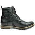 thumbnail image 3 of Bruno Marc Botas para Hombres Calzado Trabajo Chukka Boots, 3 of 8