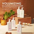 thumbnail image 3 of Set de champú y acondicionador Native Vanilla & Cactus Flower, 3 of 8