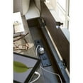 thumbnail image 3 of Beaumont Lane 3 Drawer Nightstand in Brown Eyed Girl, 3 of 3