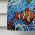 thumbnail image 4 of Carolines Treasures PJC1043CHF Turtle Time Turtle Flag Maison Taille, 4 of 4