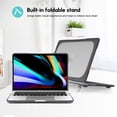 thumbnail image 4 of Funda protectora ProCase para MacBook Pro 16 2019 A2141 -Negra, 4 of 7