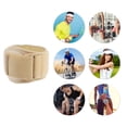 thumbnail image 6 of Unique Bargains 1 Pc Breathable Elbow Pads Comfortable Elbow Pads for Sport Flesh, 6 of 6