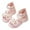 Pink, variant on ZACPNCV Girl Sandals Flower Girls Summer Dress Shoes Open Toe Kids Wedding Party Princess Shoes Beach Shoes Beige 5-6 Years