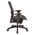 thumbnail image 3 of SPACE Seating Executive Breathable Mesh Back Chair, 3 of 13