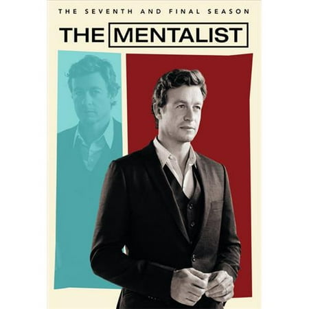 The Mentalist: The Seventh And Final Season