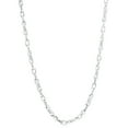 thumbnail image 2 of Pompeii Men's 14k Gold (47gram) or Platinum (88gram) 5.5mm Link Chain Necklace 22" (,), 2 of 3