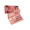 thumbnail image 1 of Paleta Sombras Nude New 18 Tonos Rosas Dorado Ocres NUDE MIXTO, 1 of 2