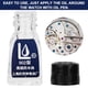 thumbnail image 4 of 2 Uds Reloj De Pulsera De Reparación De Aceite Herramienta De Accesorio De Mantenimiento De Aceite Impermeable, 4 of 7