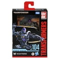 thumbnail image 4 of Transformers Studio Series Deluxe Transformers: Rise of the Beasts 104 Nightbird Action Figure (4.5”), 4 of 6