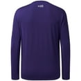 thumbnail image 3 of Bassdash Men’s UPF 50+ Performance Long Sleeve T-Shirt UV Sun Protection Fishing Hiking Sports Shirts, 3 of 7