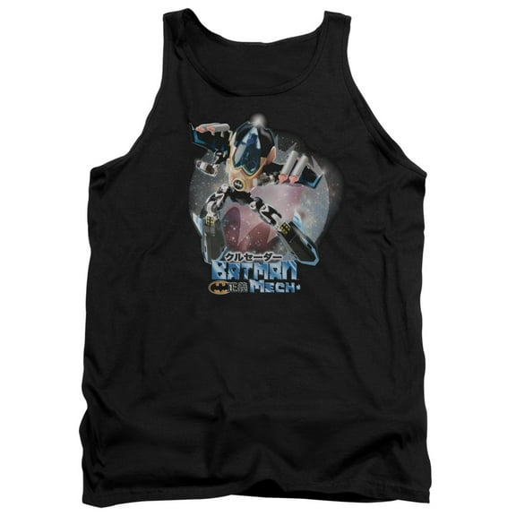 Batman - Batman Mech - Tank Top - Medium