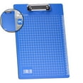 thumbnail image 1 of Dvruxg Clipboard, Creative Design Plastic Clipboard, Menu Folder, Writing Board Clip, Paper Pad for A4 and Letter Size Business, 1 of 5