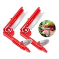 thumbnail image 3 of 10 Recolectores de Jardinería, Recolector de Frutas con Dedos para Jardín, Herramientas Manuales para Huertos de Jardín para Jardineros Que Recogen Frutas Rojas, 3 of 10