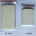 thumbnail image 4 of Bearachild 100 piezas de palitos de paleta, repuesto portátil inodoro para el hogar, cubitos de hielo, gelatina, palitos de Chocolate, accesorios Type2 NO2, 4 of 6