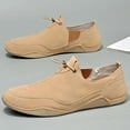 thumbnail image 5 of Men's Casual Shoes Outdoor Men's Shoes Fall And Winter Large Size Shoes Flat Shoes Trend Sneakers Men'S Black Shoes, 5 of 8