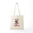thumbnail image 5 of CafePress - Today I Am The Ring Bearer Tote Bag - Unisex Canvas Tote Bag, Beige, 1-Piece, 5 of 6
