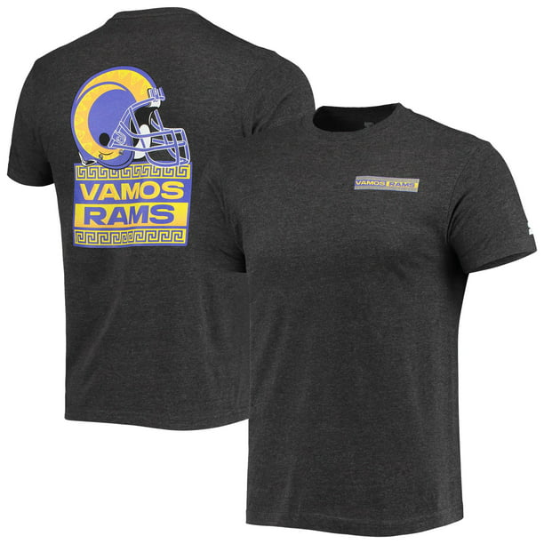 EXCLUSIVE PHOTOS: New Vamos Rams merchandise collection