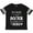 Football Black and White, variant on My Mom is a Doctor and a Hero Boys or Girls Toddler T-Shirt