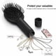 thumbnail image 2 of Billuyoard Cepillo para el cabello, caja secreta para guardar, conveniente, portátil, multifuncional, peine de almacenamiento, colección Juegos de accesorios de baño Rojo Grande, 2 of 6