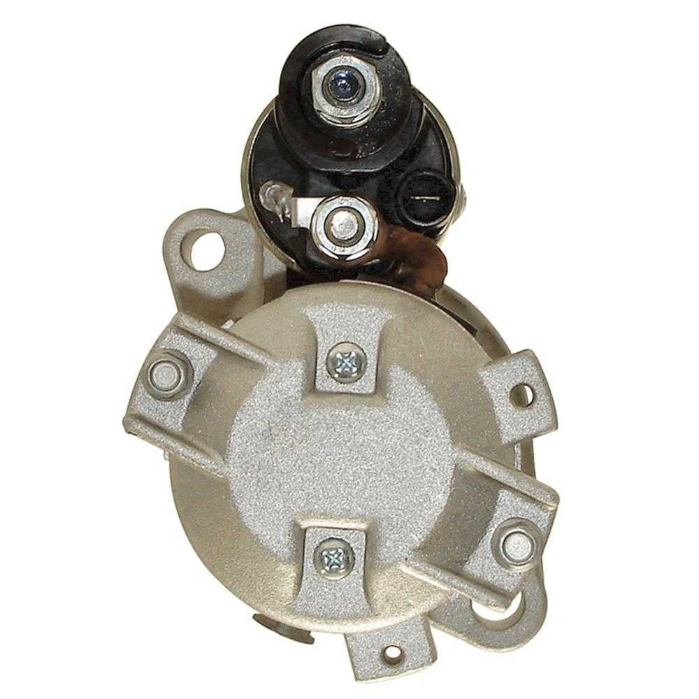 ACDelco 336-2025 Reman Starter Motor