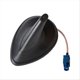 thumbnail image 1 of 12762120 Car Shark Fin Sat Nav Antenna Aerial For Saab, 1 of 5