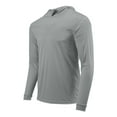 thumbnail image 2 of Paragon Bahama Performance Hooded Long Sleeve T-Shirt, 2 of 3
