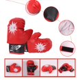 thumbnail image 4 of Kids Boxing Gloves Kit Punching Bag Educational Decompression Sandbag Hanging Toy Set, 4 of 6