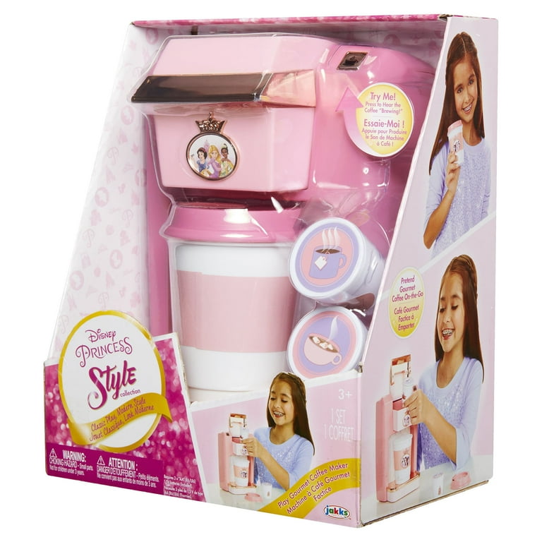 Disney Princess Style Collection Gourmet Play Kitchen 