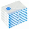 thumbnail image 5 of ACDANC Vacuum Storage Bag Space Saver Air Tight Compression Magic Seal for Home Travel Cloth Packing,8 Pack Jumbo, 5 of 5