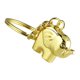 thumbnail image 5 of VERDANVERSE Llavero Con De Elefante Dorado Para De Y Uso, 5 of 8