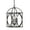 Surrey, variant on 20.75 Inch 4 Light Foyer In Urban/Industrial Style 12 High By 20.75 Wide-French Oak Finish -Traditional Installation Capital Lighting 4521Fo