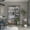 Gray+White, variant on Cterwk 42" Wide 9 Shelves Bookshelf Bookcase for Living Room, Office, Gray White
