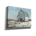 thumbnail image 2 of Epic Graffiti 'Plein Air Barn I' by Ethan Harper Canvas Wall Art, 16"x12", 2 of 3