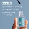 thumbnail image 4 of Capa base Here To Stay de Essie para mujeres - Esmalte de uñas de 0,46 oz, 4 of 6