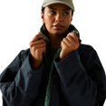 thumbnail image 4 of Regatta  Adult Spirit Of Adventure Waterproof Changing Robe, 4 of 7
