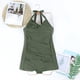 thumbnail image 4 of Elegante conjunto de bikini estampado sin mangas de una pieza para mujer Traje de baño Push-Up Traje de baño acolchado Traje de baño Ropa de playa OAVQHLG3B Store  lin121212, 4 of 4