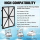thumbnail image 3 of Pool Cleaner Climbing Rings for M200/M400 M500 Replace Part 6101611-R4 Pool Filter Part 9991432R4, 3 of 5