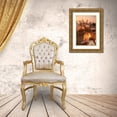 thumbnail image 3 of Cole, Trevor 23x32 Gold Ornate Wood Framed with Double Matting Museum Art Print Titled - My Resting Place, 3 of 4