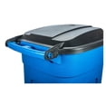 thumbnail image 2 of Tacho, Contenedor para basura 135 Litros con tapa y llantas - kartell Kartell Tacho 135 Lts, 2 of 3