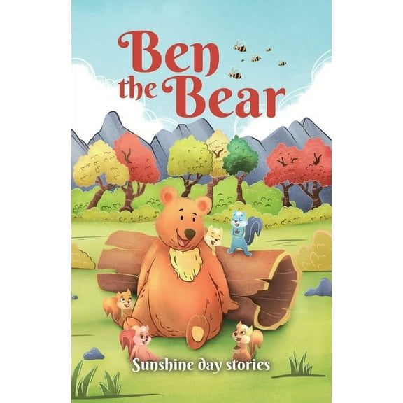 Ben the Bear, (Paperback)