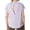 X186 Purple, variant on Womens T Shirts Short Sleeve Crew Neck Solid Open Back Workout Top Quick Dry Cooling Summer Tops Shirts For Women Size Xl Pink