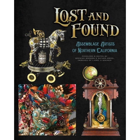 Lost and Found: Assemblage Artists of Northern California, (Paperback)