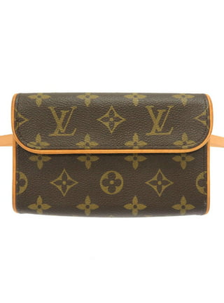 Pre-Owned Louis Vuitton Shoulder Bag Bowat Chapo Brown Black Gold Monogram  Reverse M68276 PL0240 LOUIS VUITTON Pochette Mini Name Tag LV Round (Good)  