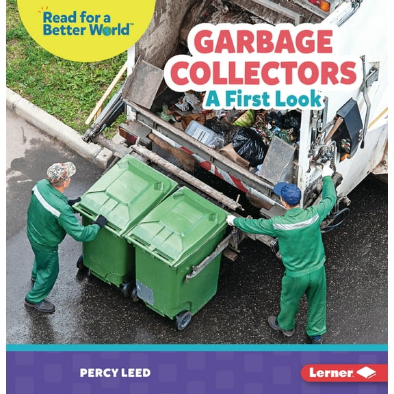 Read about Community Helpers (Read for a Garbage Collectors: A First Look, (Paperback)