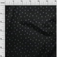 thumbnail image 2 of oneOone Cotton Cambric Fabric Finger Sign Symbol Print Fabric by Yard 56 Inch Wide, 2 of 4