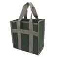 thumbnail image 3 of Bolsa De Herramientas De Boca Ancha, Organizador De Herramientas De Lona Impermeable OD Verde Para Cable Para Fontanero ANGGREK Otros, 3 of 8