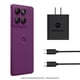 thumbnail image 3 of Smartphone Motorola Edge 60 Pro 5G / 512GB Uva Desbloqueado, 3 of 5
